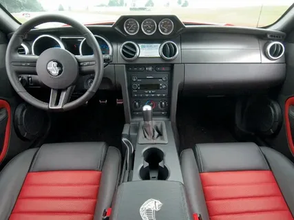 Премьера тюнинга Mustang с 800 «лошадками» под капотом